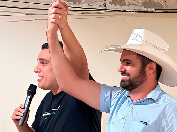 Erick Musso intensifica caminhada política e amplia alianças no Espírito Santo
