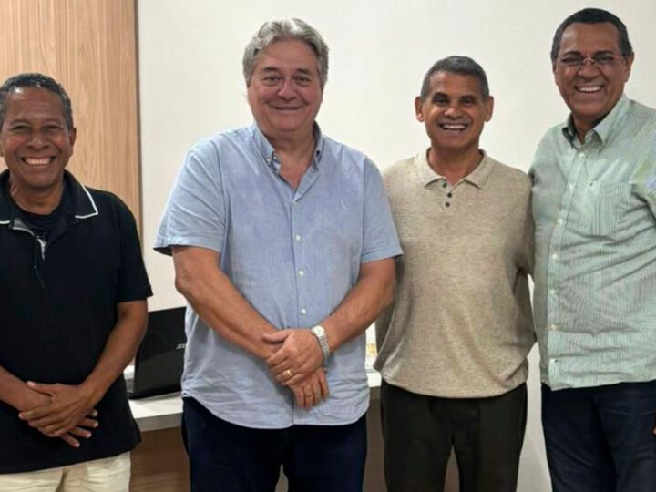 Entre café, espiritualidade e política: Luiz Paulo Vellozo Lucas ganha força no interior do Espírito Santo
