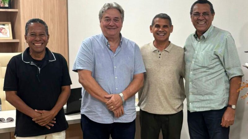 Entre café, espiritualidade e política: Luiz Paulo Vellozo Lucas ganha força no interior do Espírito Santo