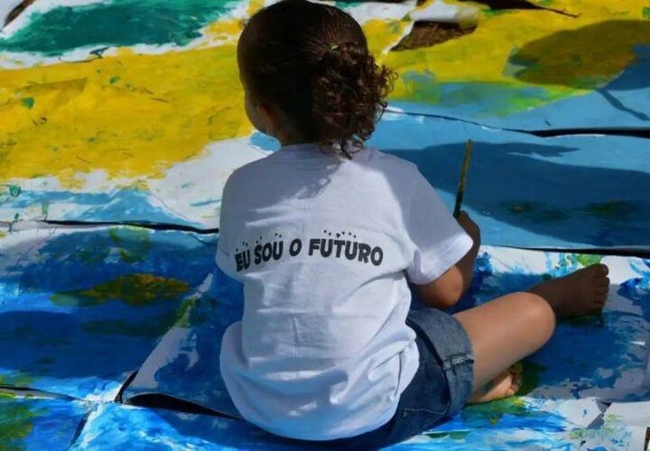 Programa reforça inclusão escolar com visitas a alunos com deficiência