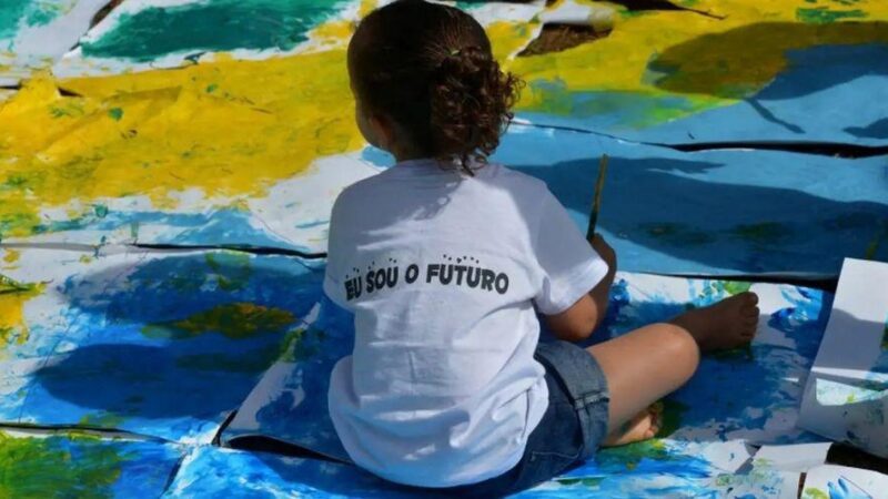 Programa reforça inclusão escolar com visitas a alunos com deficiência