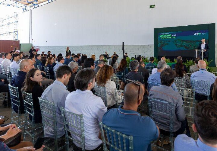 Prefeito participa de evento que inaugura fase operacional de estrutura portuária
