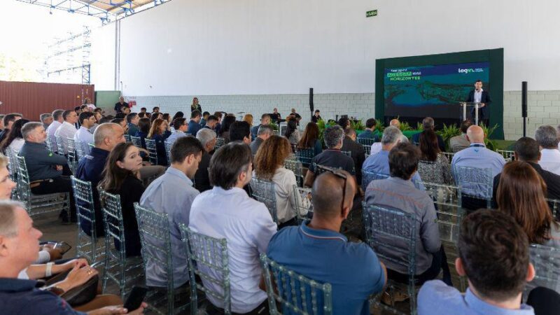 Prefeito participa de evento que inaugura fase operacional de estrutura portuária