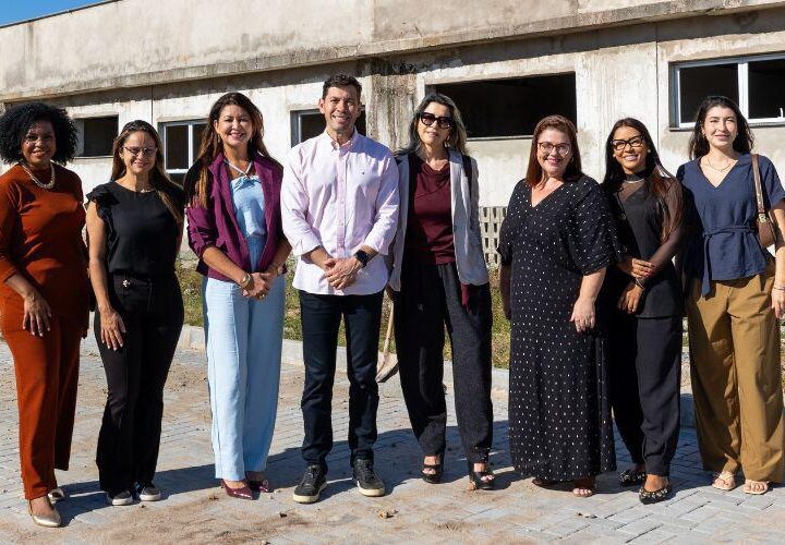 Vila Velha avança na implantação da Casa da Mulher Brasileira com apoio do Ministério das Mulheres