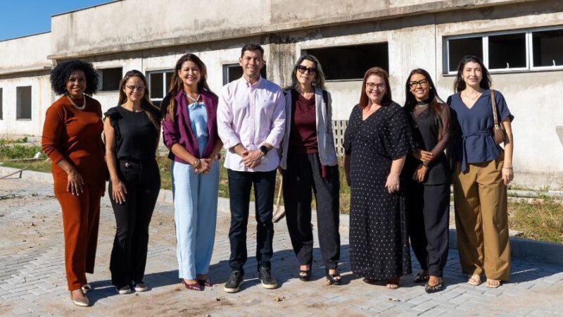 Vila Velha avança na implantação da Casa da Mulher Brasileira com apoio do Ministério das Mulheres