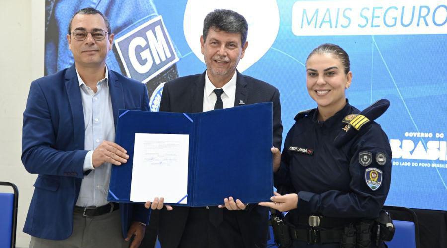 Vila Velha adere a programa nacional e recebe novos equipamentos para reforçar Guarda Municipal