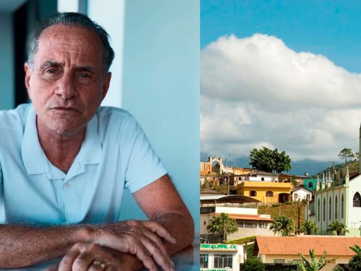 Carlos Manato relembra investimentos destinados a Divino de São Lourenço durante mandato na Câmara Federal