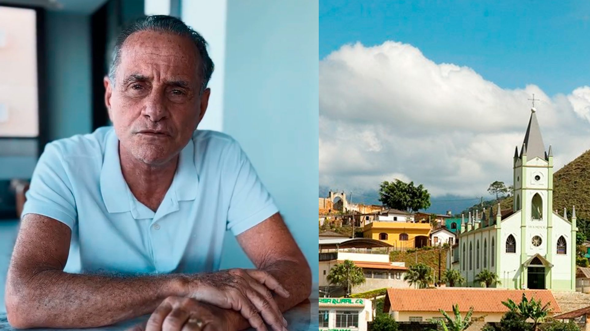 Carlos Manato relembra investimentos destinados a Divino de São Lourenço durante mandato na Câmara Federal