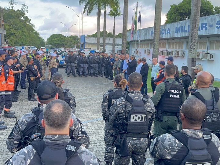 Espírito Santo registra menor número de homicídios dos últimos 30 anos em maio