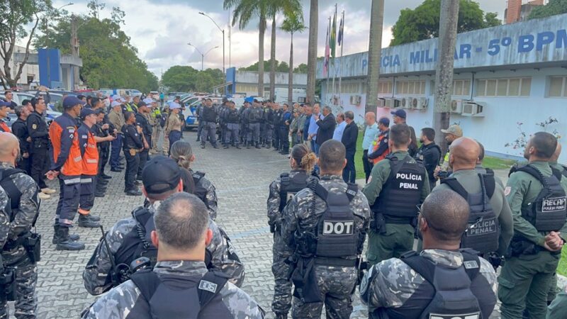 Espírito Santo registra menor número de homicídios dos últimos 30 anos em maio