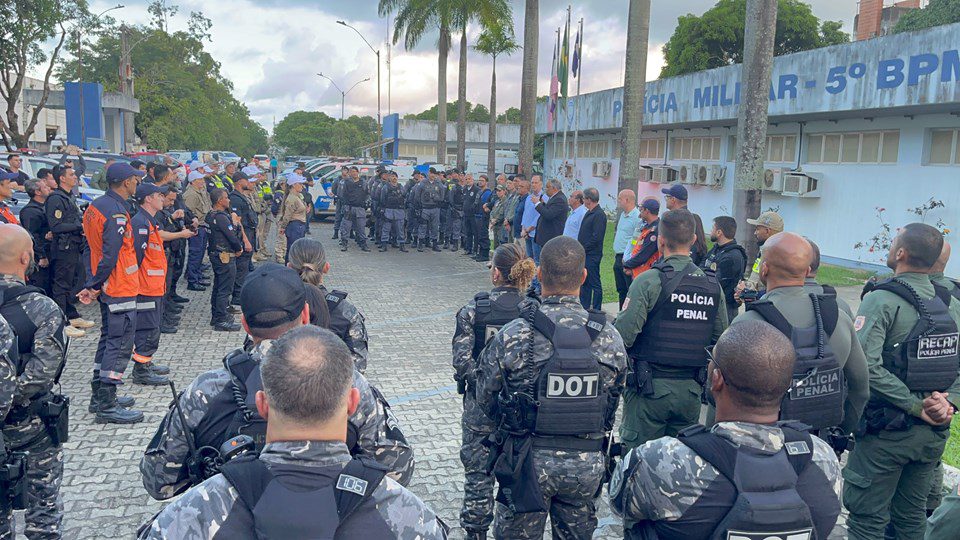 Espírito Santo registra menor número de homicídios dos últimos 30 anos em maio