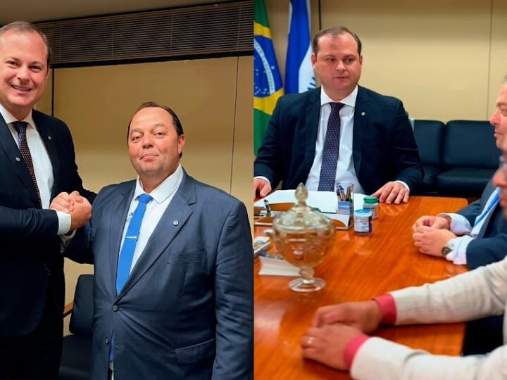 Saúde de Anchieta recebe reforço após articulação de Dr. Victor Linhalis em Brasília