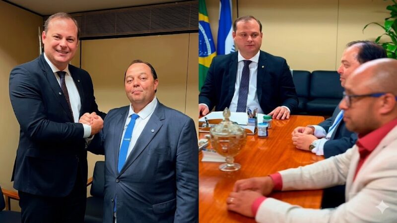 Saúde de Anchieta recebe reforço após articulação de Dr. Victor Linhalis em Brasília