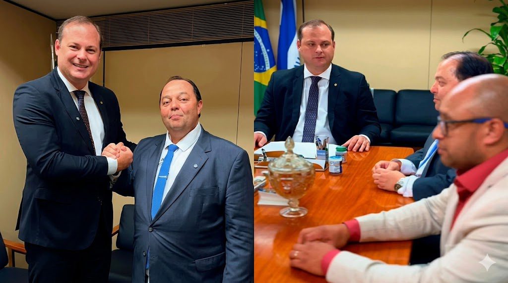 Saúde de Anchieta recebe reforço após articulação de Dr. Victor Linhalis em Brasília