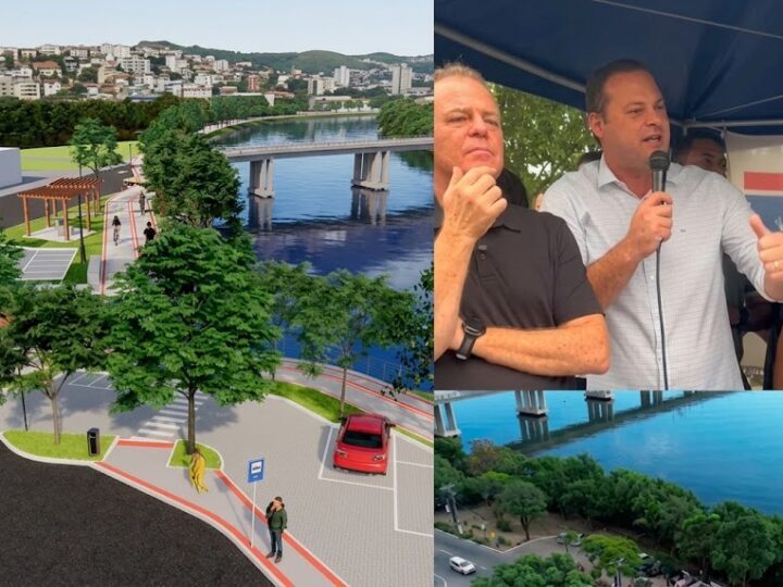 Parque Linear promete mudar a realidade de São Torquato e valorizar a região