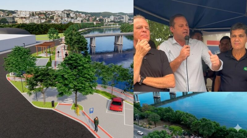 Parque Linear promete mudar a realidade de São Torquato e valorizar a região