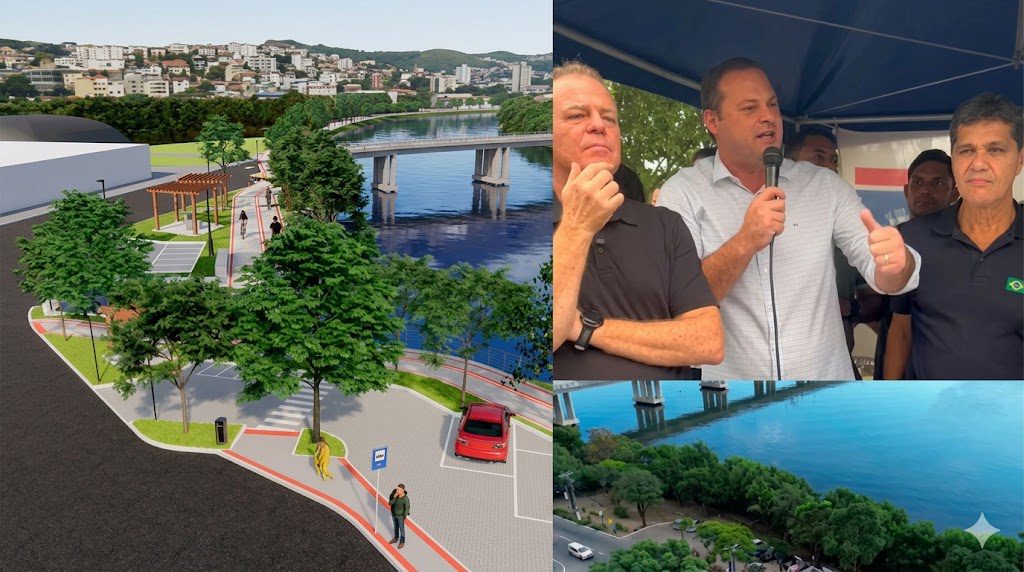 Parque Linear promete mudar a realidade de São Torquato e valorizar a região