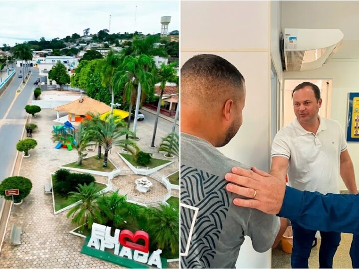 Parceria entre Dr. Victor Linhalis e Russo leva investimentos para infraestrutura e lazer