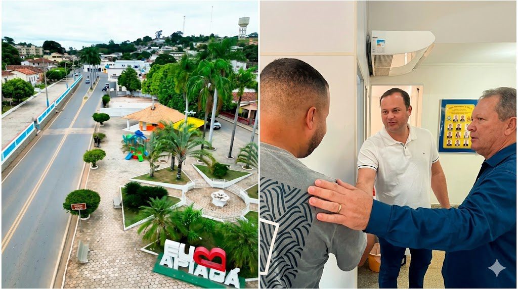 Parceria entre Dr. Victor Linhalis e Russo leva investimentos para infraestrutura e lazer