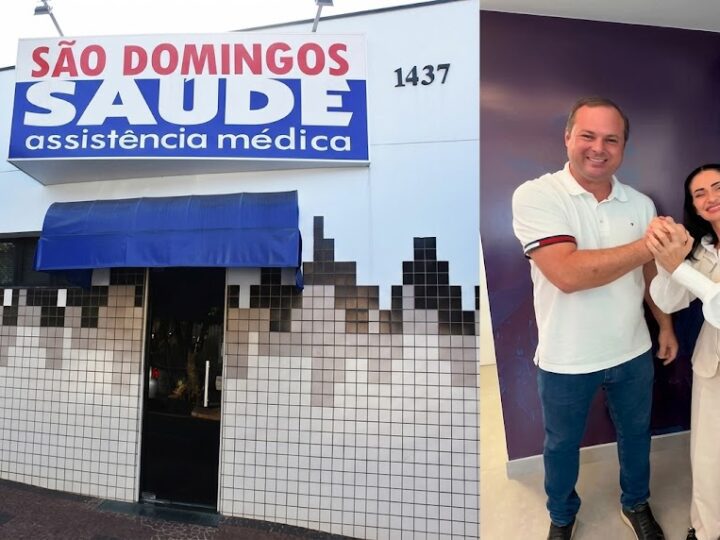 Parceria entre Dr. Victor Linhalis e Andressa Siqueira leva mais investimentos para a saúde