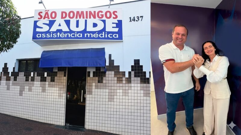 Parceria entre Dr. Victor Linhalis e Andressa Siqueira leva mais investimentos para a saúde