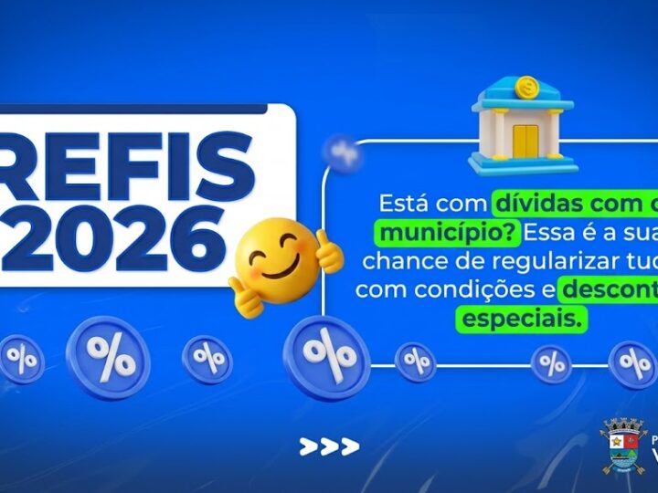 Adesão ao REFIS Vitória 2026 requer atenção à documentação; confira a lista completa