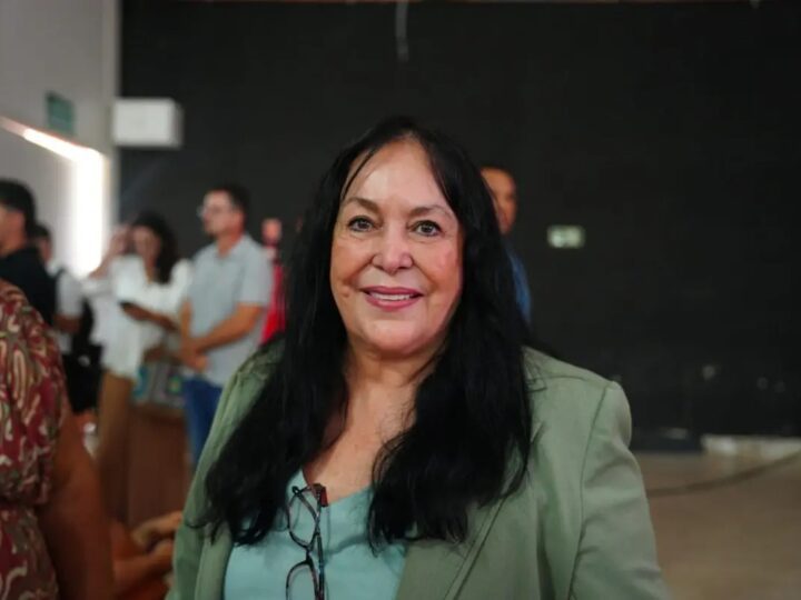 Marcelo Santos confirma apoio do União Brasil à pré-candidatura de Rose de Freitas