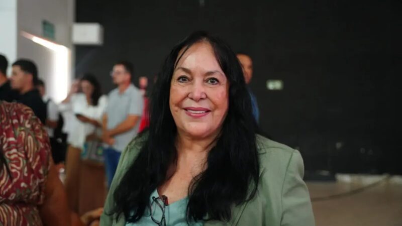Marcelo Santos confirma apoio do União Brasil à pré-candidatura de Rose de Freitas