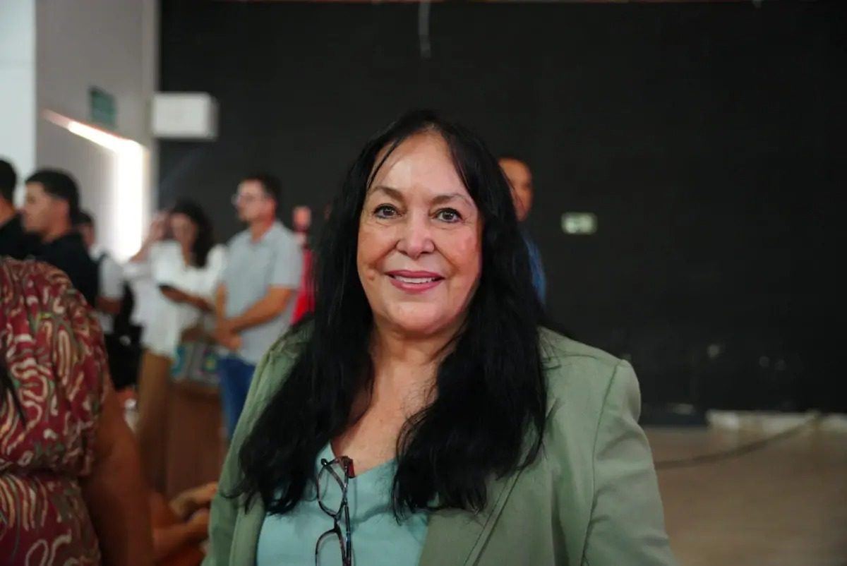 Marcelo Santos confirma apoio do União Brasil à pré-candidatura de Rose de Freitas