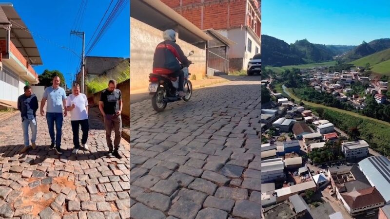 Victor Linhalis leva R$ 2 milhões para Ibitirama e transforma antiga reivindicação em realidade