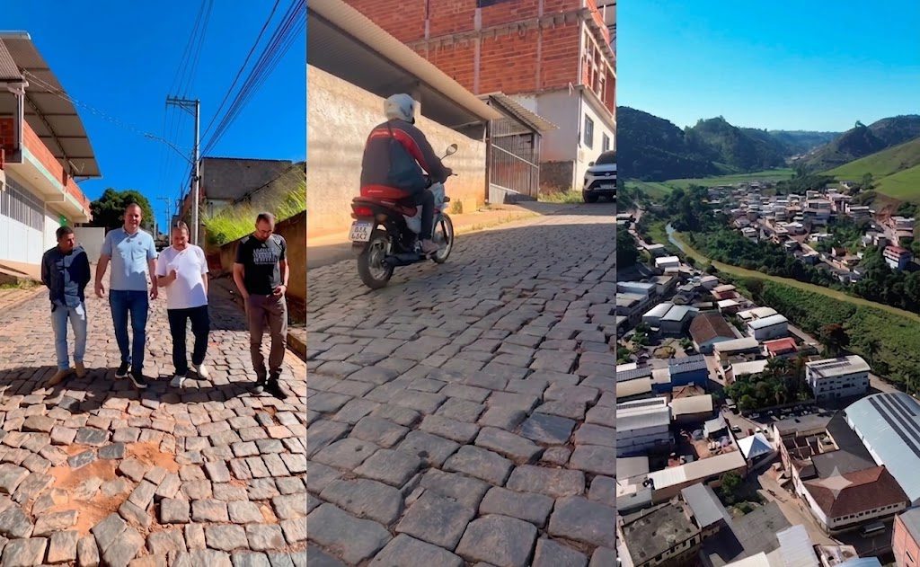 Victor Linhalis leva R$ 2 milhões para Ibitirama e transforma antiga reivindicação em realidade