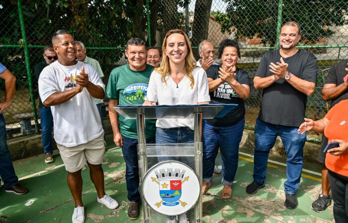 Projeto de nova praça em Santos Reis prevê mais lazer e acessibilidade