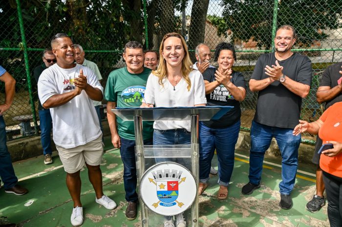 Projeto de nova praça em Santos Reis prevê mais lazer e acessibilidade