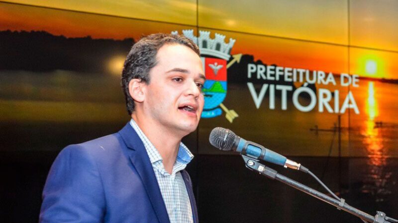 Pazolini destaca marca de mais de 650 dias sem feminicídios e defende modelo adotado em Vitória
